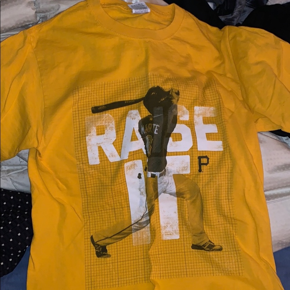 Pittsburgh Pirates shirt